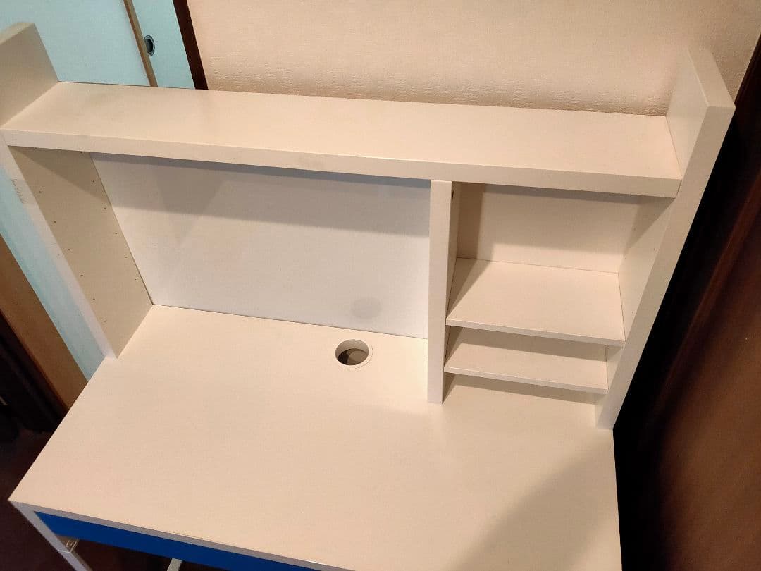フグ子　IKEA学習机ミッケ 机のみバラ売り