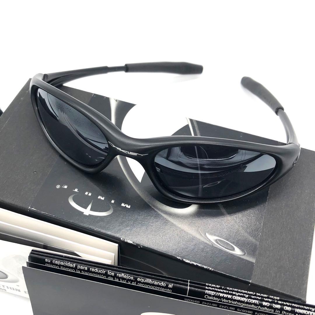 希少·保管品✨オークリー　minute サングラス アイウェア アーカイブ