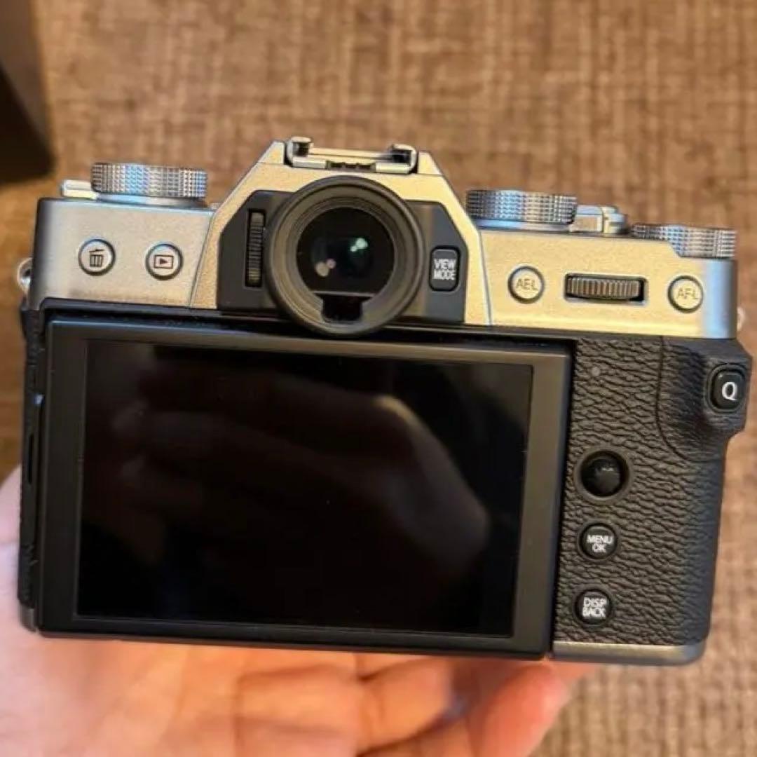 FUJIFILM X-T30 ミラーレス一眼