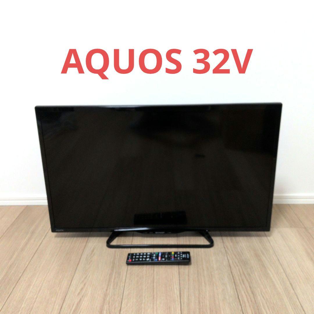 SHARP 液晶テレビ LC-32E40 2018年製