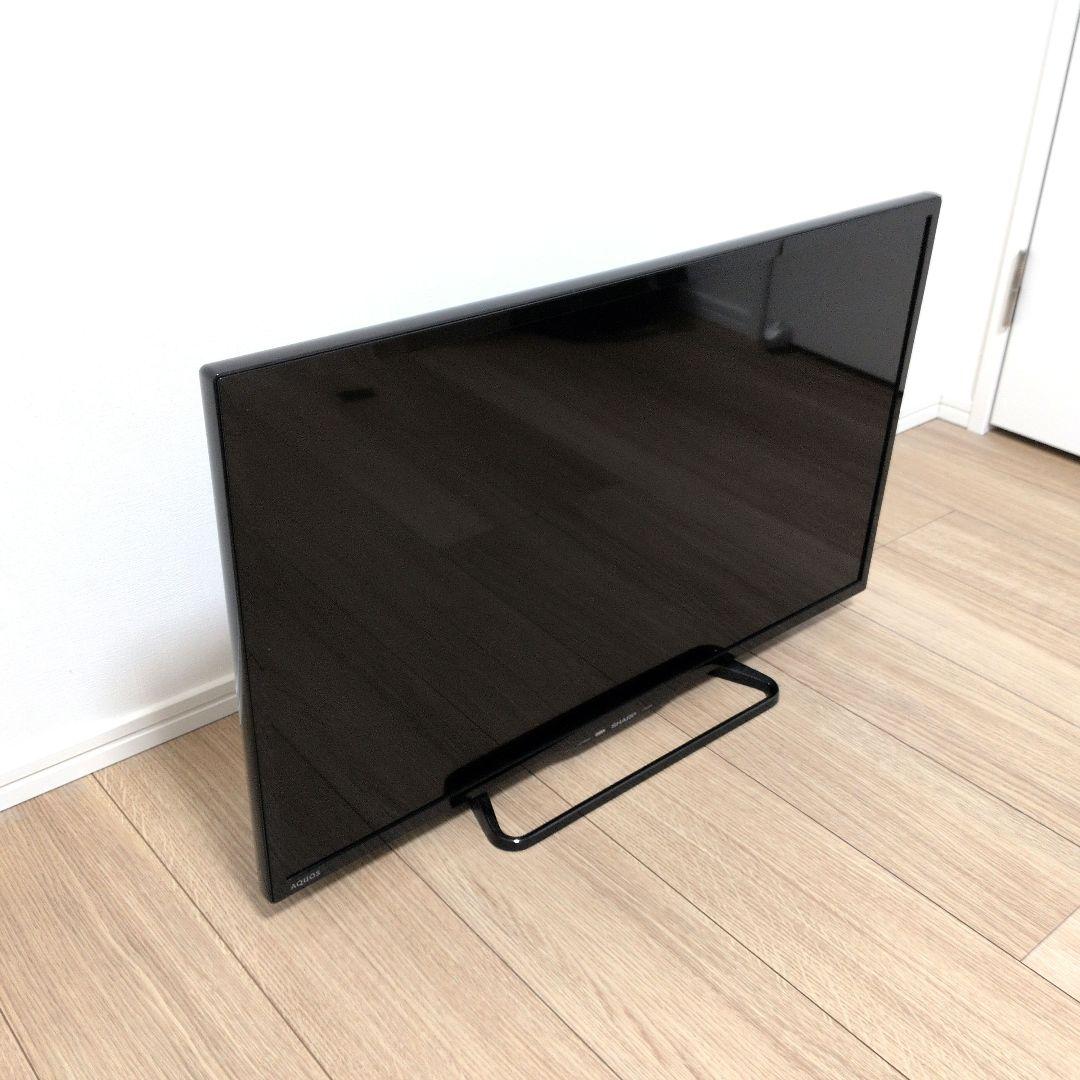 SHARP 液晶テレビ LC-32E40 2018年製