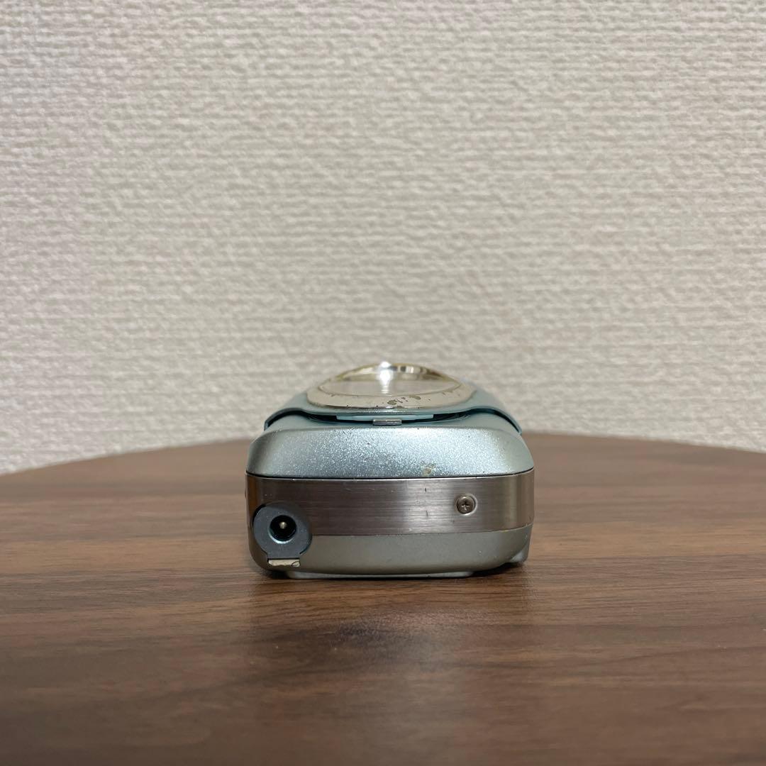 【オールドコンデジ】 OLYMPUS μ-30 DIGITAL