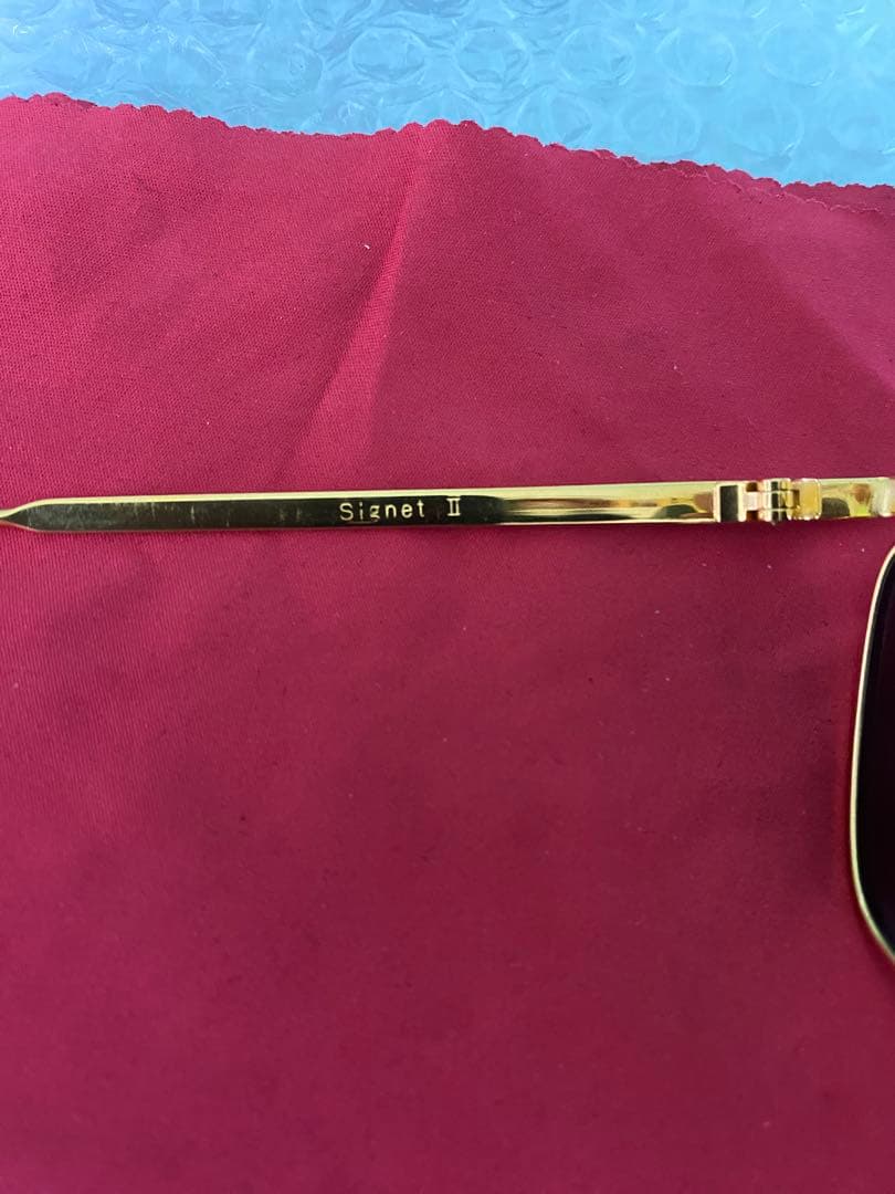 小物 B&L Ray-Ban SIGNET II