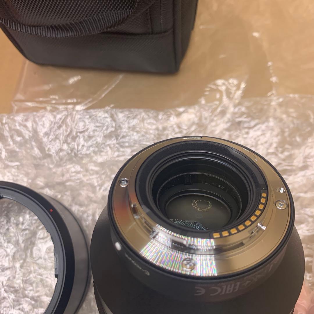 SONY FE 50mm F1.2 GM デジタル一眼カメラα Eマウント