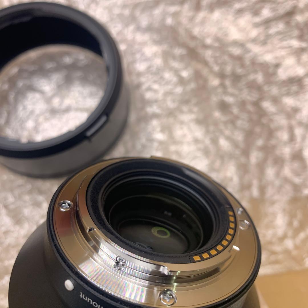 SONY FE 50mm F1.2 GM デジタル一眼カメラα Eマウント