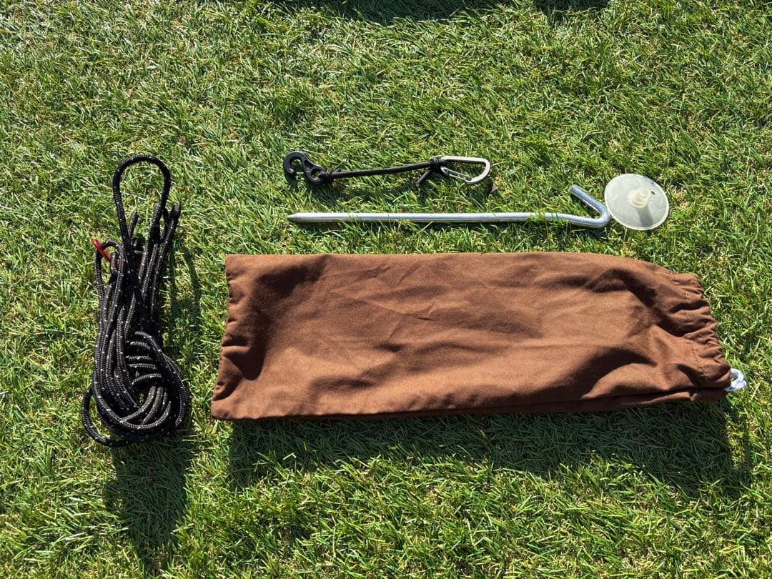 【廃盤】テンマクデザイン サーカス TC DX ハンター　フロントフラップ