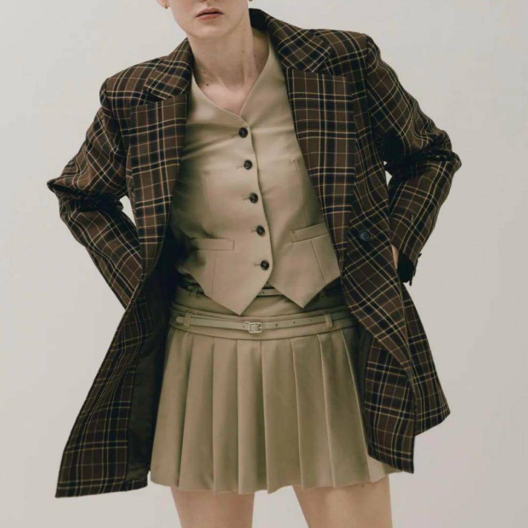 ジャケット・アウター THETOE Buckingham Jacket