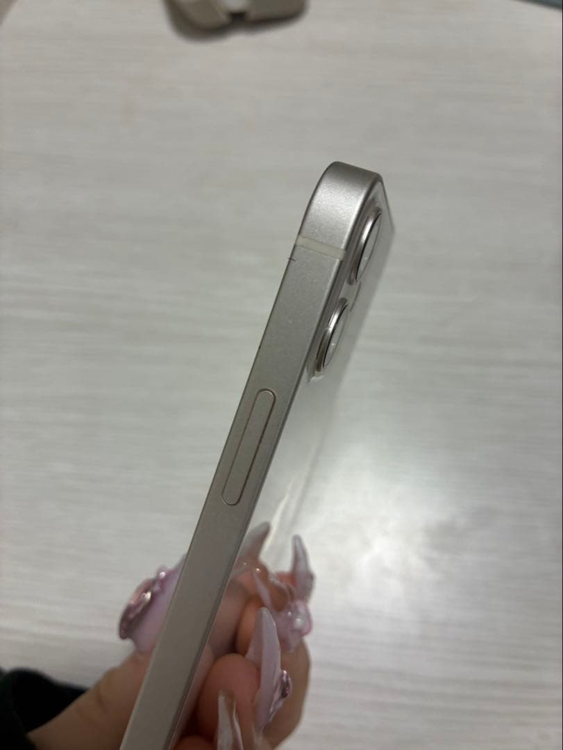 iPhone 12mini 256GB ホワイト