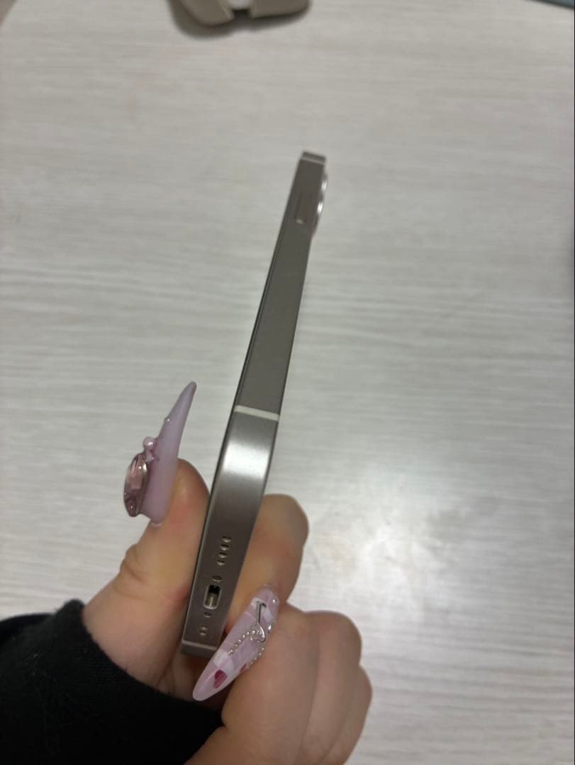 iPhone 12mini 256GB ホワイト