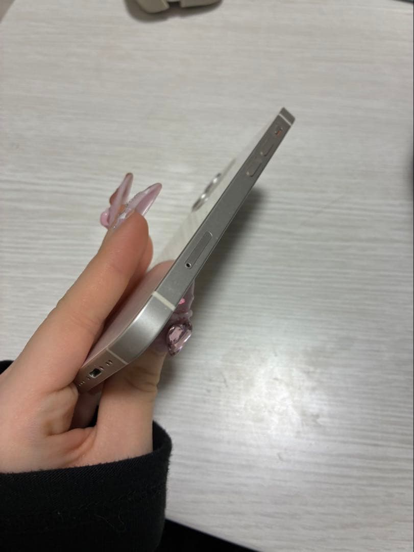 iPhone 12mini 256GB ホワイト