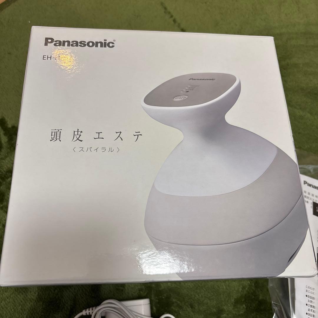 Panasonic EH-HE95 頭皮エステ