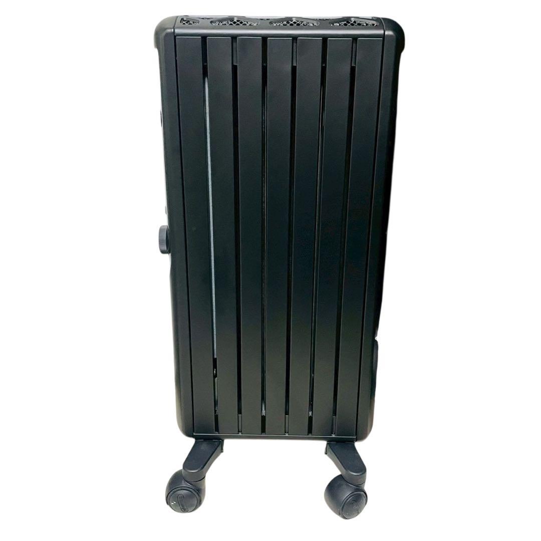 【美品】DeLonghi MDHU09-PB マルチダイナミックヒーター 静音