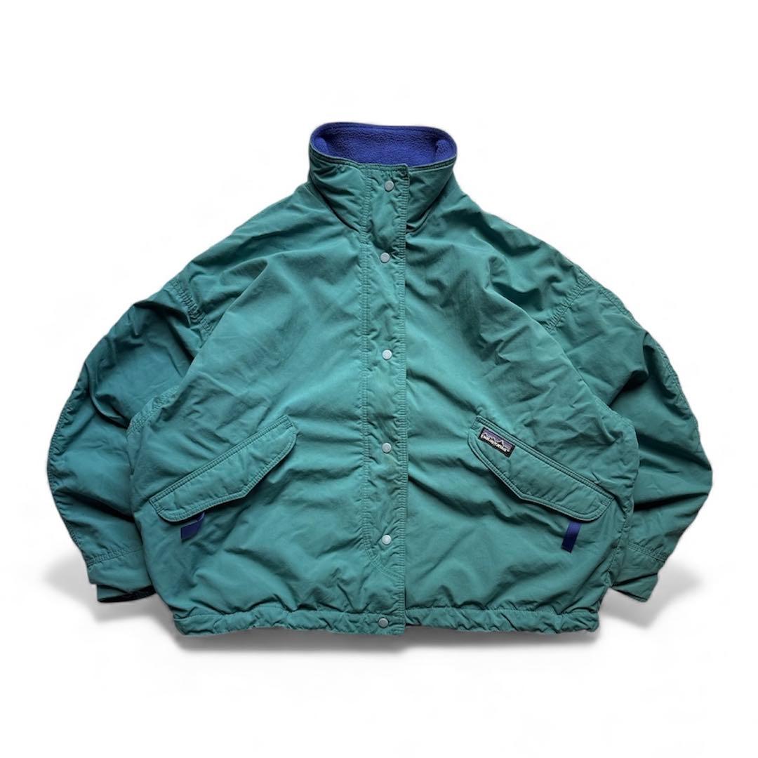 ワ*ワ様 90s patagonia ソフトシェルキャプリーン　ナイロンジャケッ