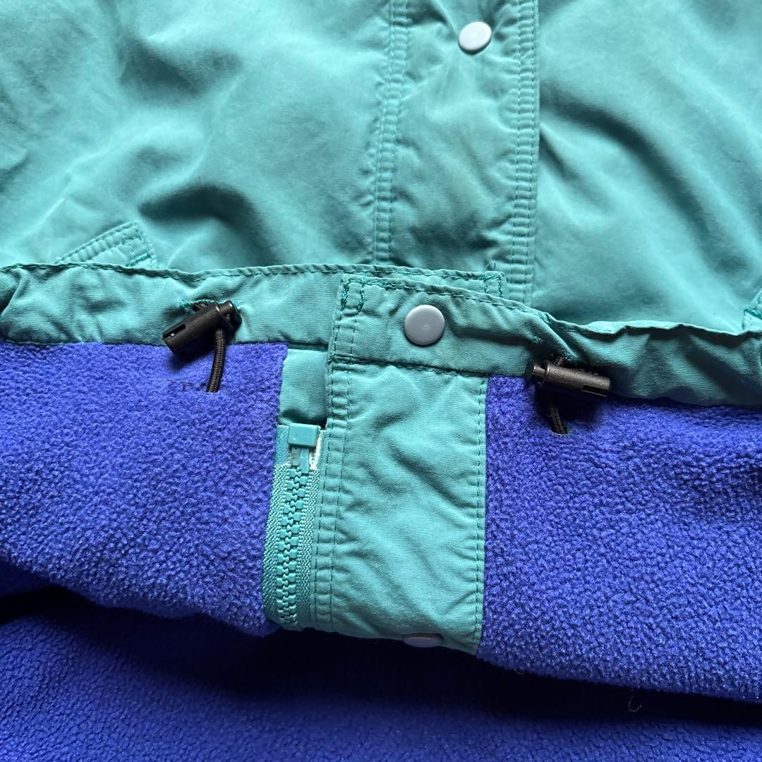 ワ*ワ様 90s patagonia ソフトシェルキャプリーン　ナイロンジャケッ