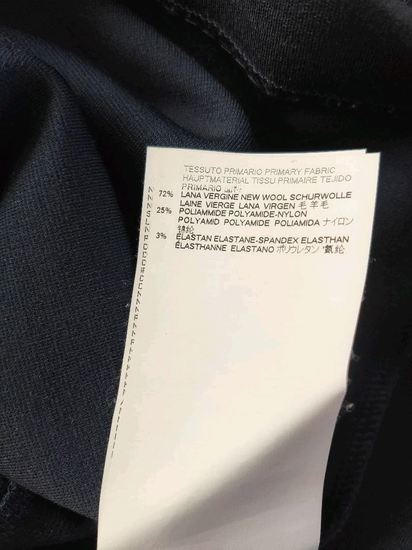 ★ ディースクエアード イタリア製 Vネック 羊毛 タイト ワンピース