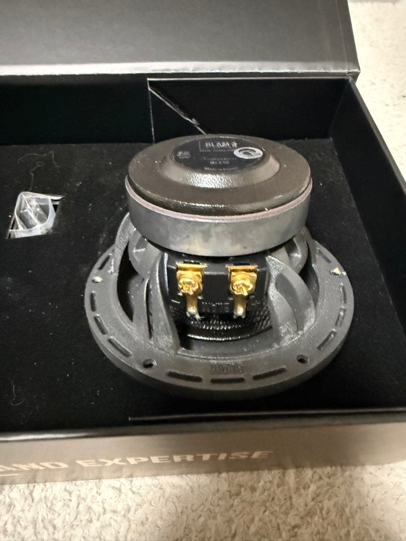 BLAM MS3.55 スコーカー ミッドレンジ 80mm