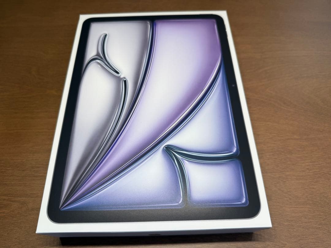 【新品未開封品】 iPad Air (M3) 11インチ Wi-Fi 128GB