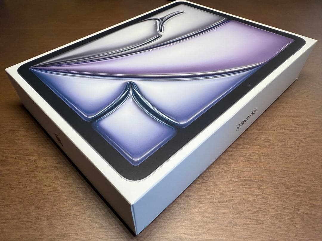 【新品未開封品】 iPad Air (M3) 11インチ Wi-Fi 128GB