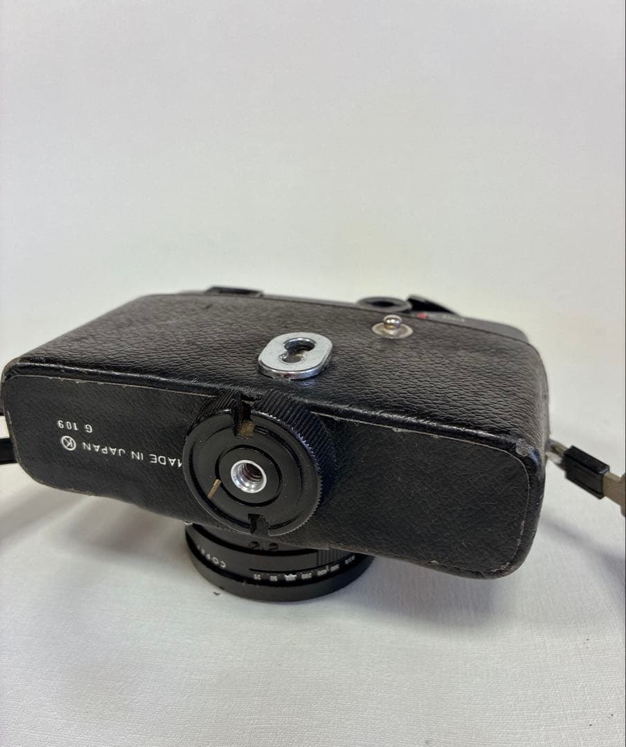 YASHICA Electro 35 CC フィルムカメラ