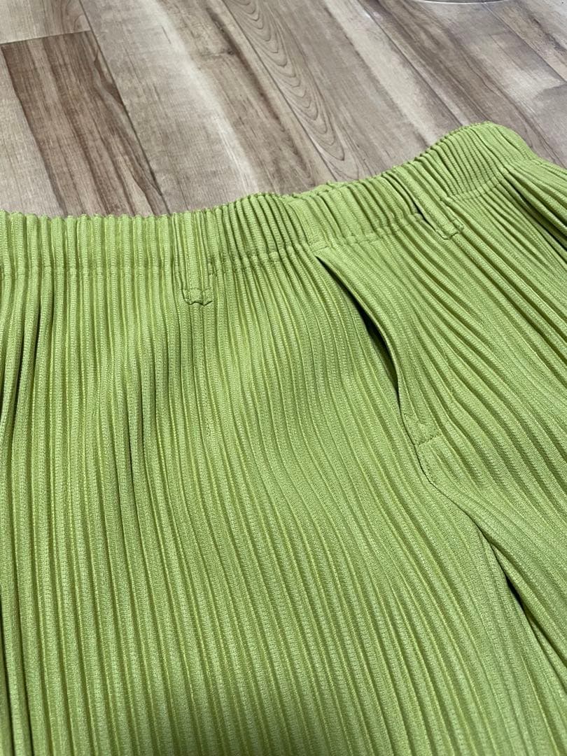 パンツ HOMME PLISSE ISSEY MIYAKE PANTS