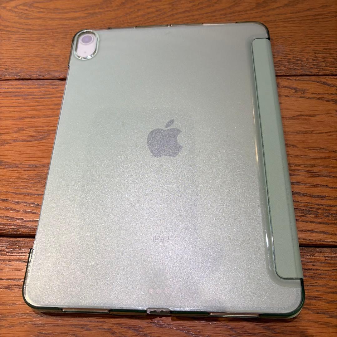シ*ー様 Apple iPad Air 10.9インチ 本体 グリーン　新品未使