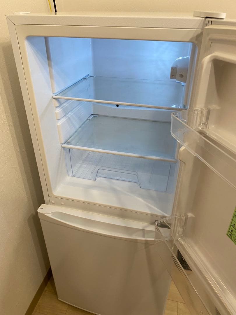o*o様 IRIS OHYAMA 冷蔵庫 IRSD-14A-W 142L
