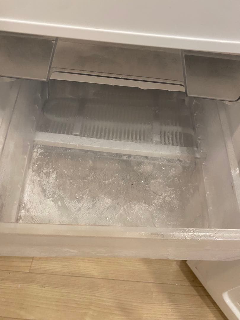 o*o様 IRIS OHYAMA 冷蔵庫 IRSD-14A-W 142L