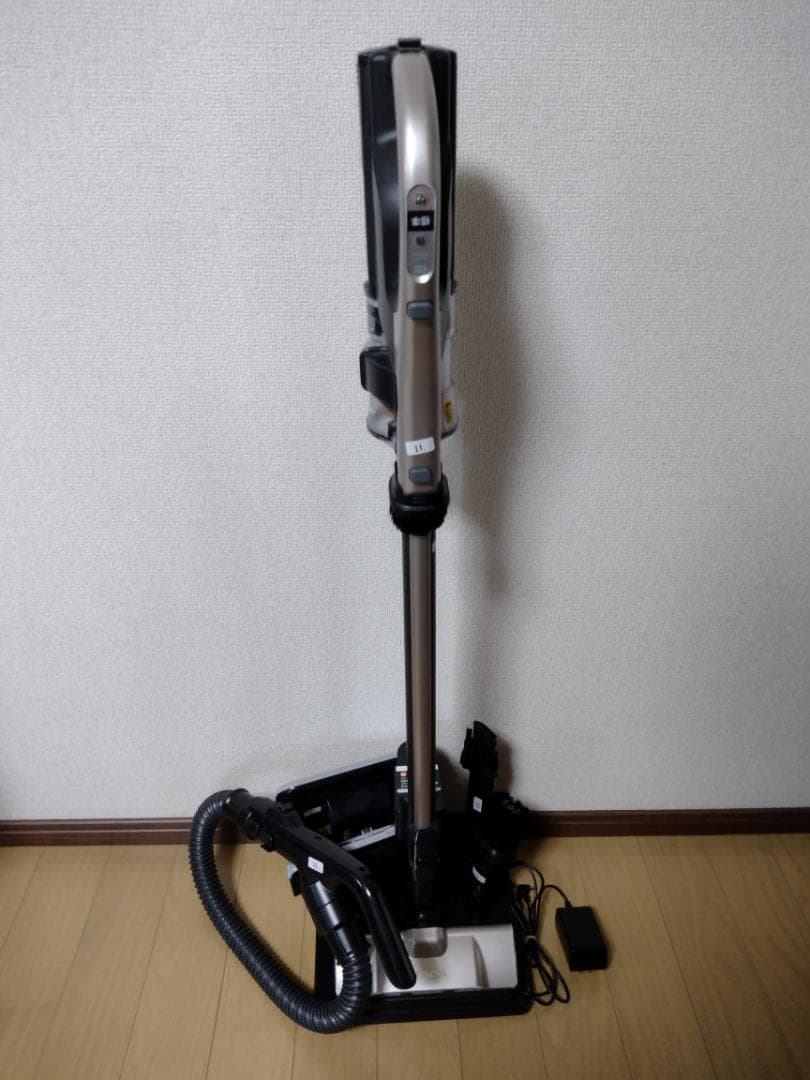 日立★PV-BL50J★2022年製★バッテリー新品と大差なし★11