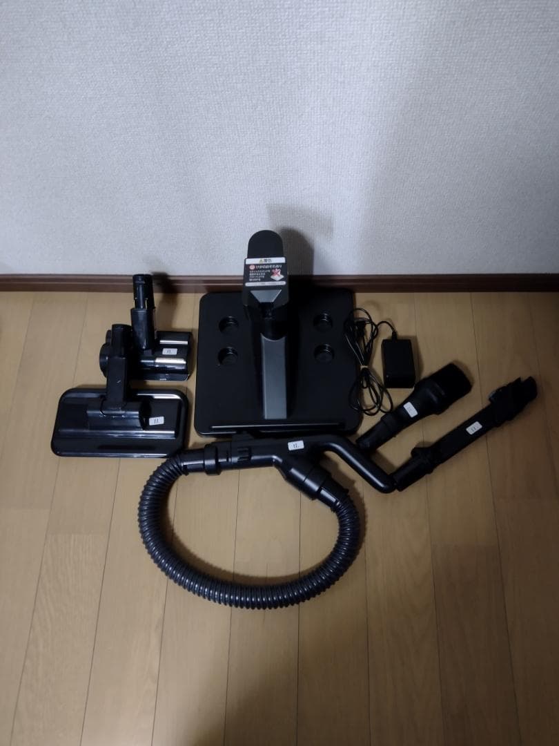 日立★PV-BL50J★2022年製★バッテリー新品と大差なし★11