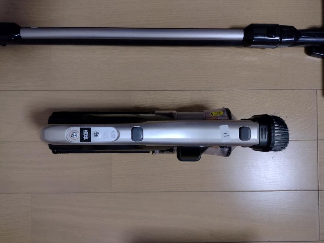 日立★PV-BL50J★2022年製★バッテリー新品と大差なし★11