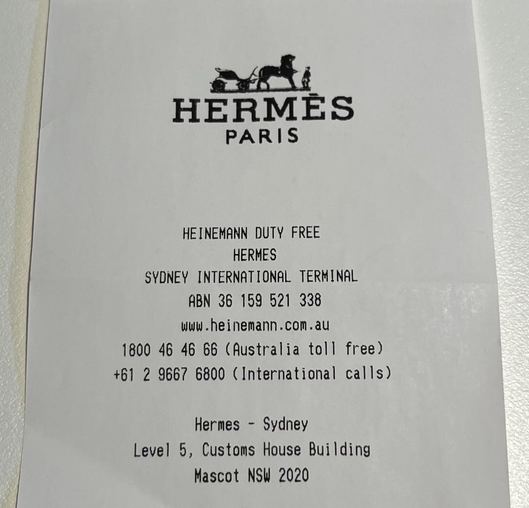 【新品・未使用】エルメス シェーヌダンクル GM 13コマ