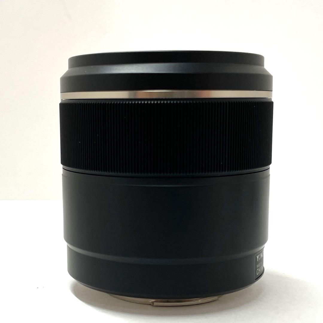 YONGNUO YN25mm F1.7M 焦点レンズ