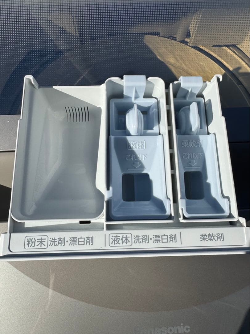 期間限定値下げPanasonic全自動洗濯機　10.0kg　NA-FA100H8