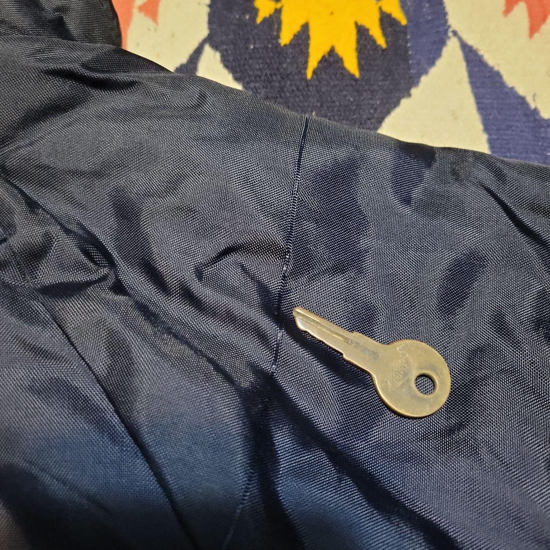 ジャケット・アウター USN SHIPBOARD JACKET SIZE;LARGE