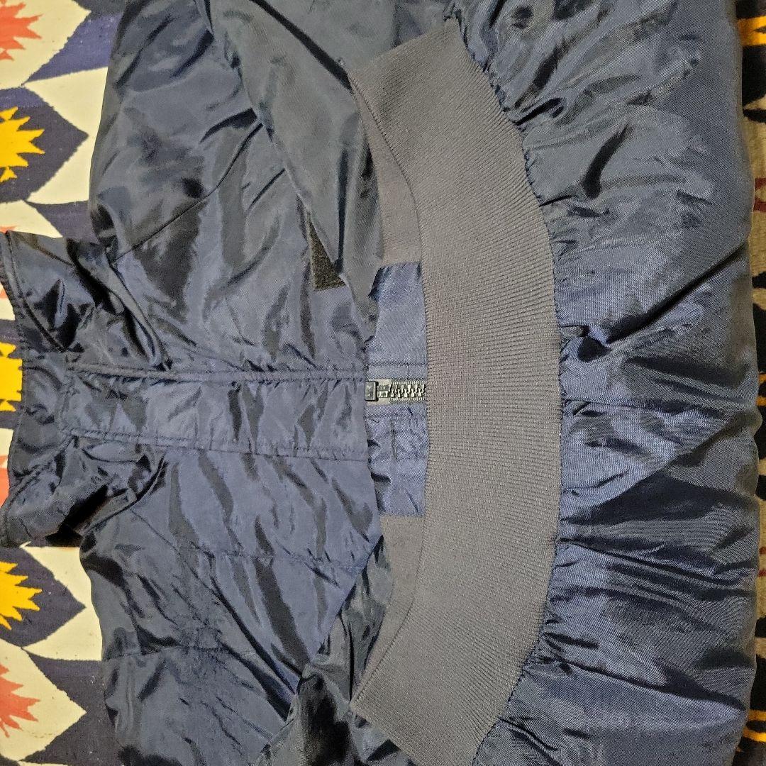 ジャケット・アウター USN SHIPBOARD JACKET SIZE;LARGE