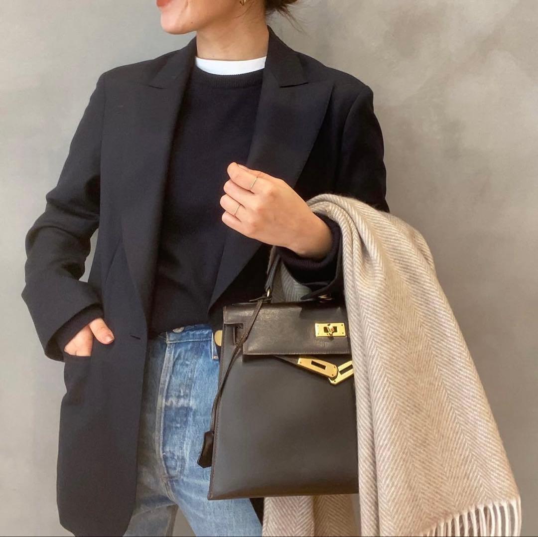 未使用⭐︎Deuxieme Classe Navy 1B ジャケット