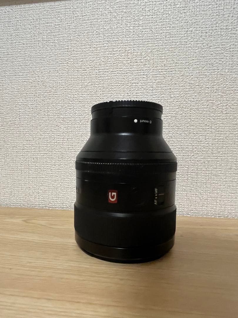 Sony FE 85 f1.4 GM 単焦点レンズ