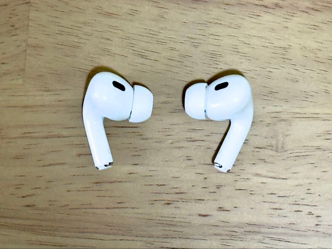 AirPodsPro 第2世代 MTJV3J/A 付属品新品 ケース付き