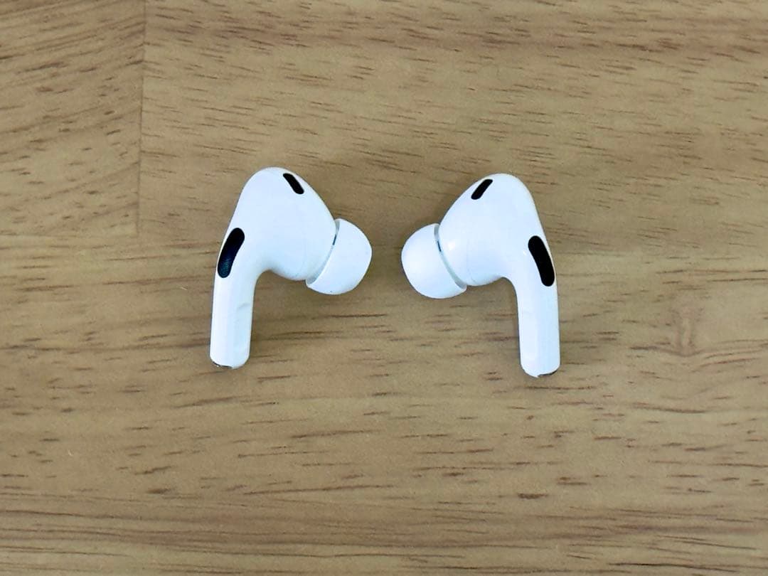 AirPodsPro 第2世代 MTJV3J/A 付属品新品 ケース付き