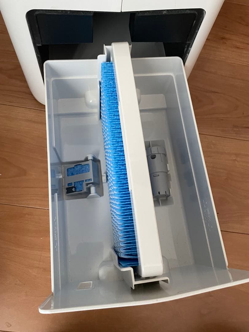 SHARP KI-JS50 空気清浄機