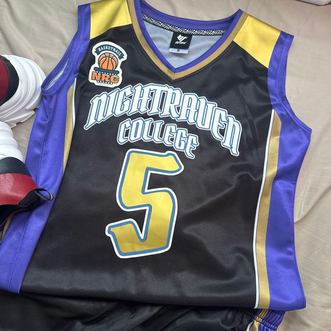 ア*ェ様 ツイステ コスプレ バスケ部 ジャミル