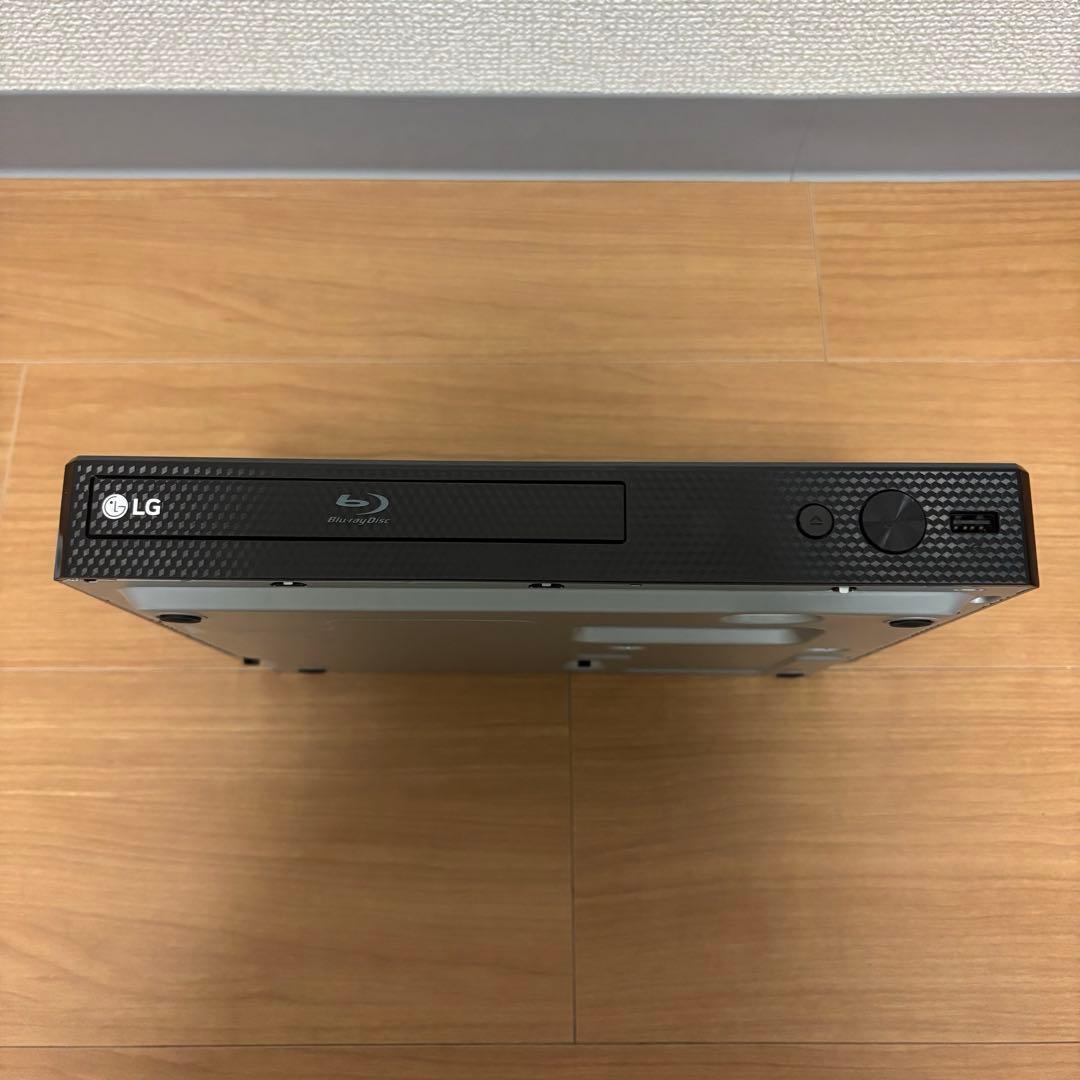 LG 型名BT250 ブルーレイプレイヤー 2023年製 箱無し