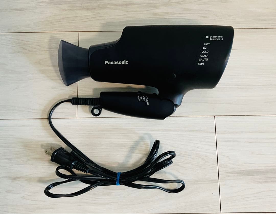 Panasonic ヘアドライヤー EH-NA0G 2021年製