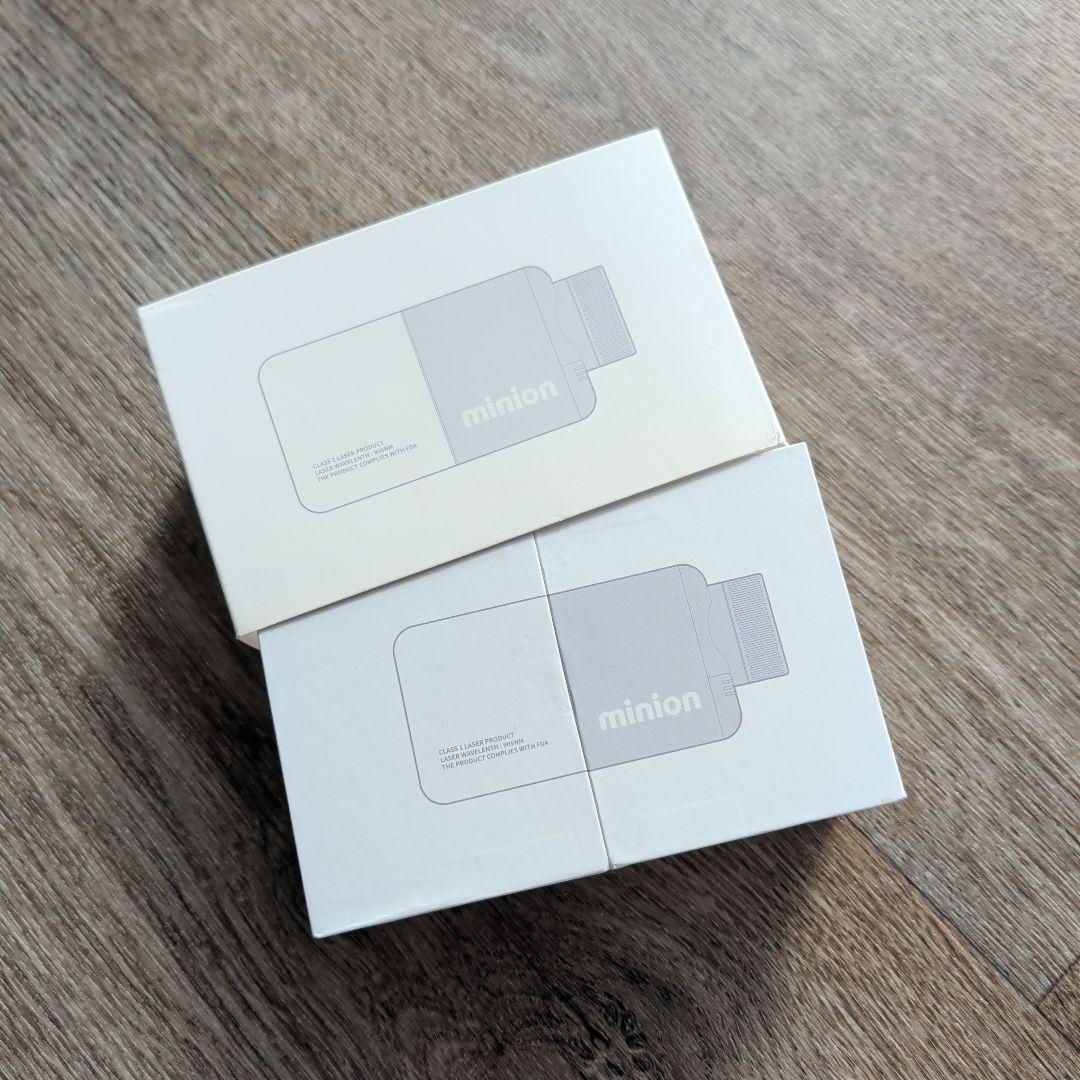 ゴルフゾン キャディトーク ミニオン レーザー距離測定器