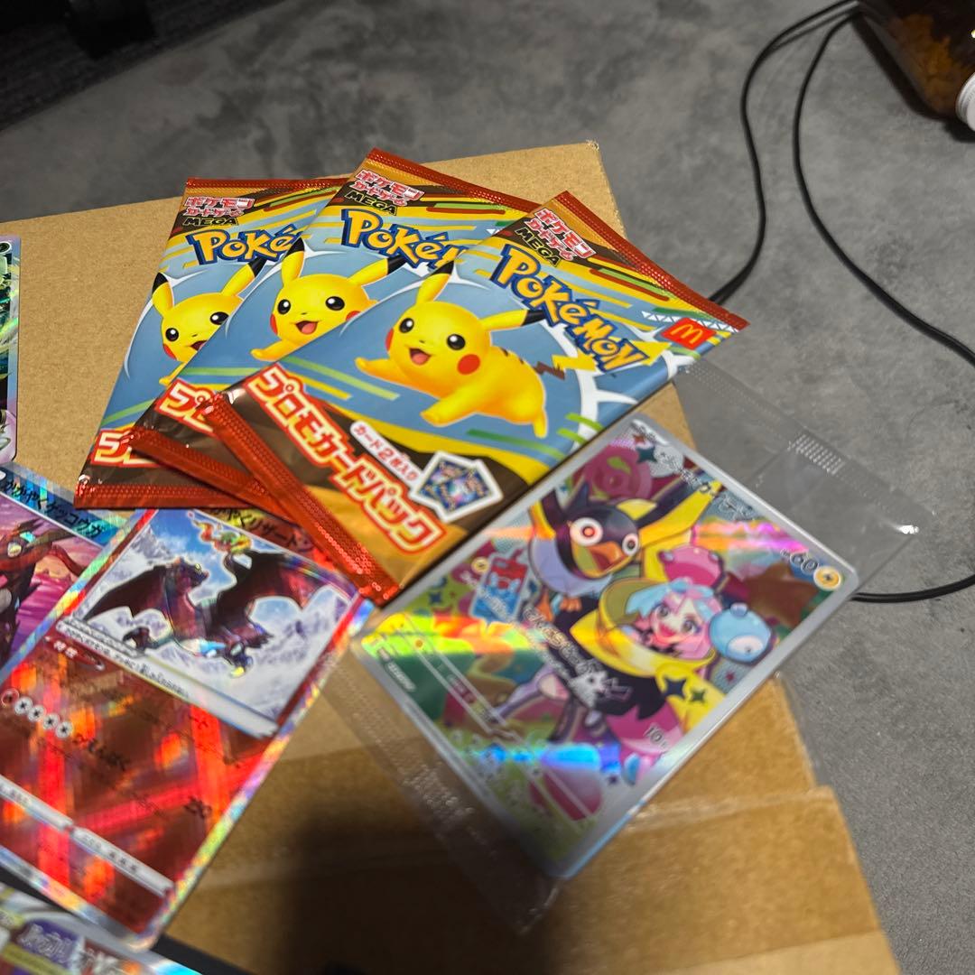 ポケモンカード コレクション引退品セット
