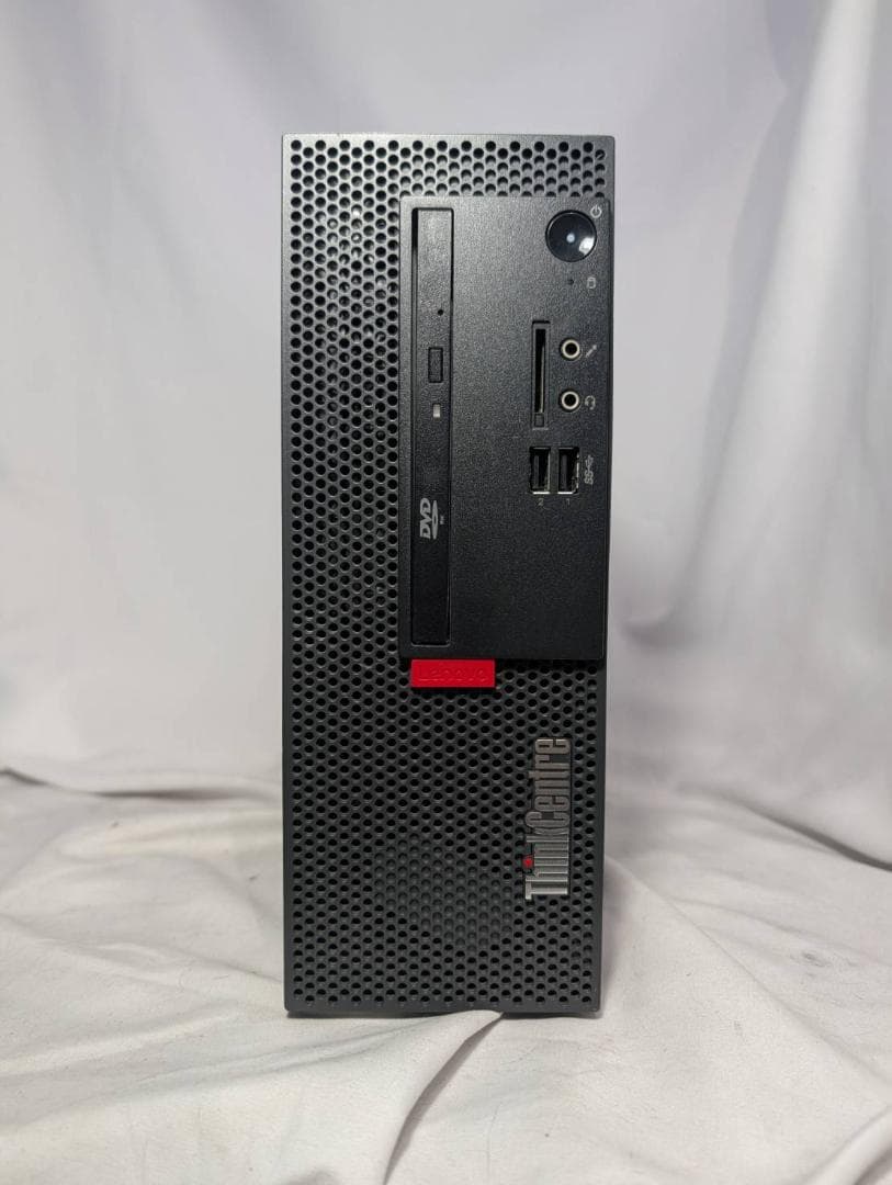 Windowsデスクトップ Lenovo M720e i5/8GB/SSD256GB/Win11Pro