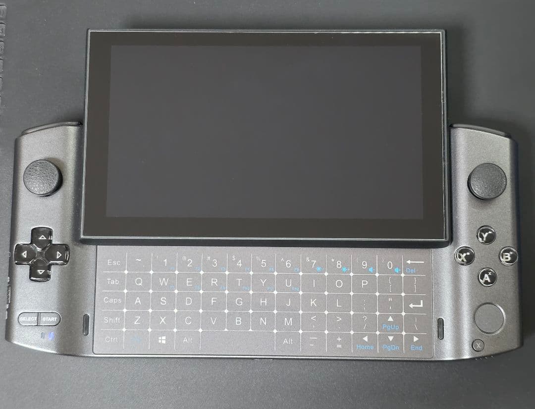 GPD WIN3 本体のみ SSDなし ドック付き