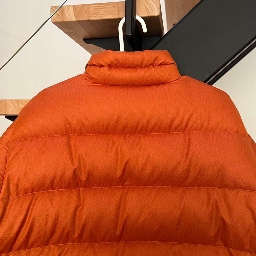 2002年製Patagoniaパッカブル ダウンジャケット