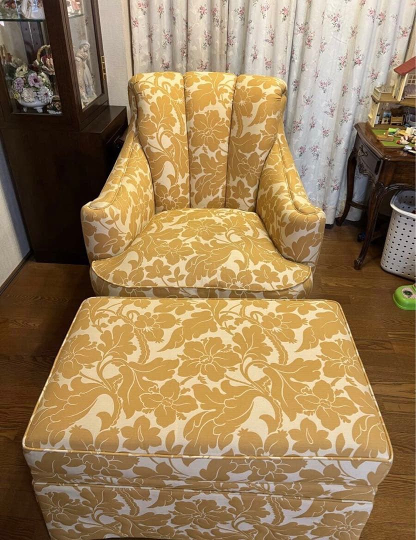 専用　ローラアシュレイ　ソファ輸入家具アメリカ　ソファお好きな130万