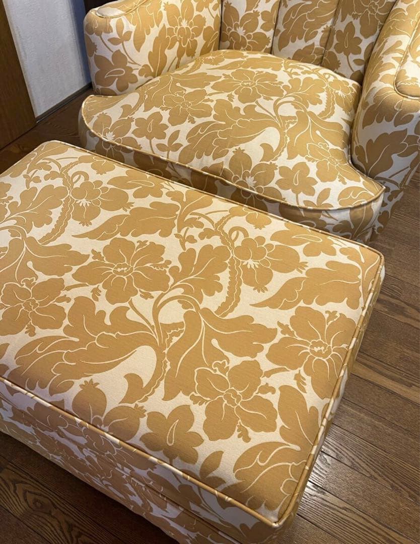 専用　ローラアシュレイ　ソファ輸入家具アメリカ　ソファお好きな130万